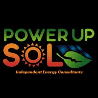 Power Up Sol logo - Similar company to Inno-Sol S.R.L. Innovative Start Up