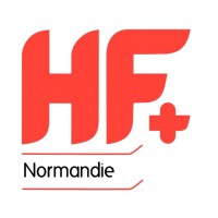 HF+ Normandie logo - Similar company to Solution63Hz