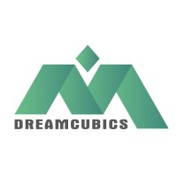 Dreamcubics 3D Printing Company Limited logo - Similar company to D-Shape