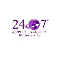 247 Airport Transfer logo - Similar company to Umbrella Transfers - London Airport Transfers - Business Travel