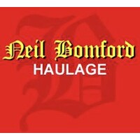Neil Bomford Haulage logo - Similar company to Andersons Transport