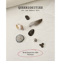Queeriosities logo - Similar company to Arcade