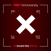TEDxVinUniversity logo - Similar company to Project Sugar