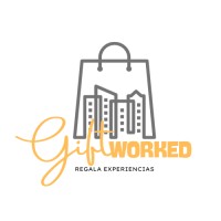 Giftworked logo - Similar company to Bangs! Producciones