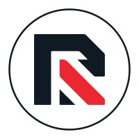 Rising Dot logo - Similar company to Bloom Bot Ai