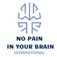 NO PAIN IN YOUR BRAIN logo - Similar company to Workshow2025