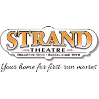 Strand Theatre logo - Similar company to Strand Theater