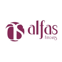 Alfas Fitouts logo - Similar company to Acouform - Custom Acoustic Solutions