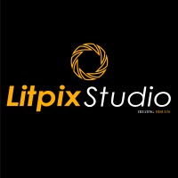 Litpix Studio logo - Similar company to Compass Clock Consultancy