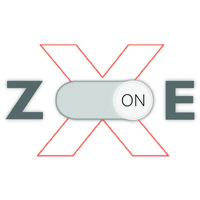 X-zone logo - Similar company to Squirrel Bytes