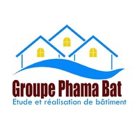 Groupe Phama Bat logo - Similar company to Simaf Group