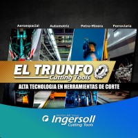 El Triunfo Cutting Tools logo - Similar company to Import Export Tools