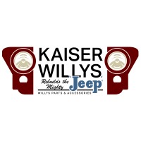 Kaiser Willys Auto Supply logo - Similar company to Keizer Autoschade