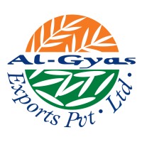 Al-Gyas Exports Pvt Ltd logo - Similar company to Shah Nanji Nagsi Exports Pvt. Ltd.
