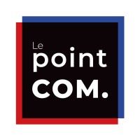 Le Point COM logo - Similar company to Le Point Com' - Agence De Publicité Globale Sarrebourg