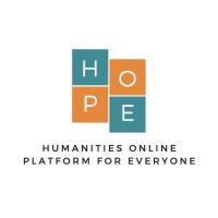 HOPE (Humanities Online Platform For Everyone) logo - Similar company to International Journal Of Performance Arts And Digital Media