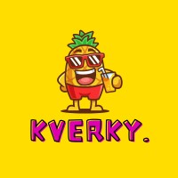 Kverky logo - Similar company to Aera App