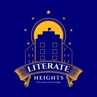 Literate Heights (LH) logo - Similar company to Schmidtronix