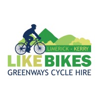 LiKe Bikes logo - Similar company to We Like Bikes