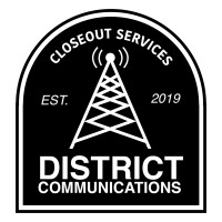 District Communications (Closeout Services) logo - Similar company to Fox Ridge, Llc