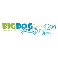 Big Dog Little Dog Yoga logo - Similar company to Le Studio Du Nid