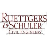 Ruettgers & Schuler Civil Engineers logo - Similar company to San Joaquin Engineering Inc