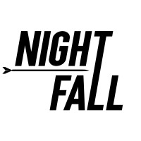NIGHTFALL Studios logo - Similar company to Rumblebox