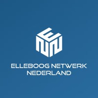 Elleboog Netwerk Nederland logo - Similar company to Fysiolearning, Powered By Scholing Randstad West