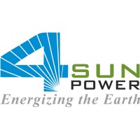 4Sun power logo - Similar company to 4Sun