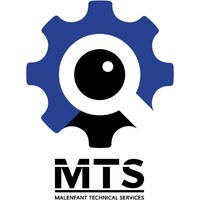 [MTS] Industrial NDT logo - Similar company to Boltprep