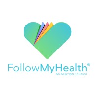 FollowMyHealth logo - Similar company to Amaterra Tech