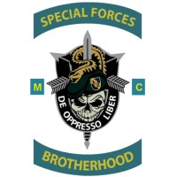 SPECIAL FORCES BROTHERHOOD MC ®️ (SFBMC) logo - Similar company to Usps Disability