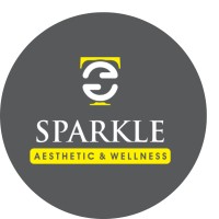Sparkle aesthetic & wellness logo - Similar company to Elite Digi