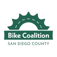 San Diego County Bicycle Coalition logo - Similar company to The Ed Ladder