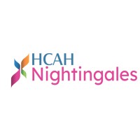 HCAH Nightingales - The Home Health Specialist logo - Similar company to Physioncare