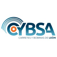 Cybsa | Inyección en Plasticos logo - Similar company to Poly Concentrados Plásticos.