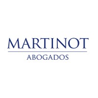Martinot Abogados logo - Similar company to Real Systems ™