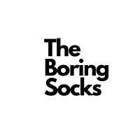 The Boring Socks logo - Similar company to Cronos Inc.