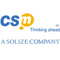 CSM Software logo - Similar company to Solize India Technologies Private Limited