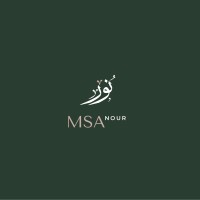 MSA Nour logo - Similar company to Islamitische Studentenvereniging Amsterdam (Isa)