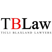 TB Law - Ticli Blaxland Lawyers & Conveyancing logo - Similar company to Crs Law Group