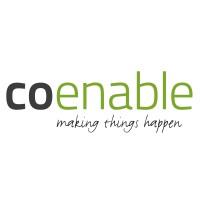 Coenable Consulting logo - Similar company to Zoundroom