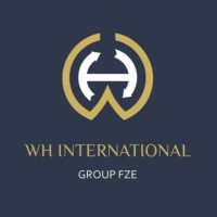WH International Group FZE logo - Similar company to Aj International Group