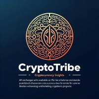 CryptoTribe logo - Similar company to Vortex Ai