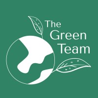 The Green Team logo - Similar company to Caipster