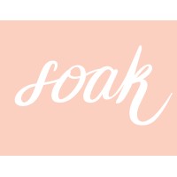 Soak logo - Similar company to Hello Skin