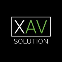 XAV Solution logo - Similar company to Witgoed