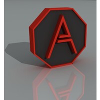 Aleks Alüminyum logo - Similar company to Alurek Alüminyum Mimari Yapı Sistemleri