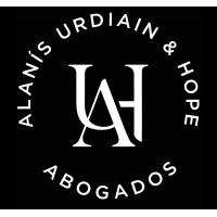 Alanís Urdiain & Hope Abogados logo - Similar company to Fundación Fausto Rico Álvarez, I.A.P.