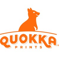 Quokka Prints logo - Similar company to Tableport